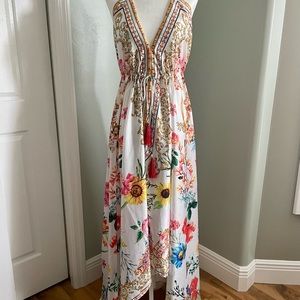 Ranee’s Miami Halter dress One size